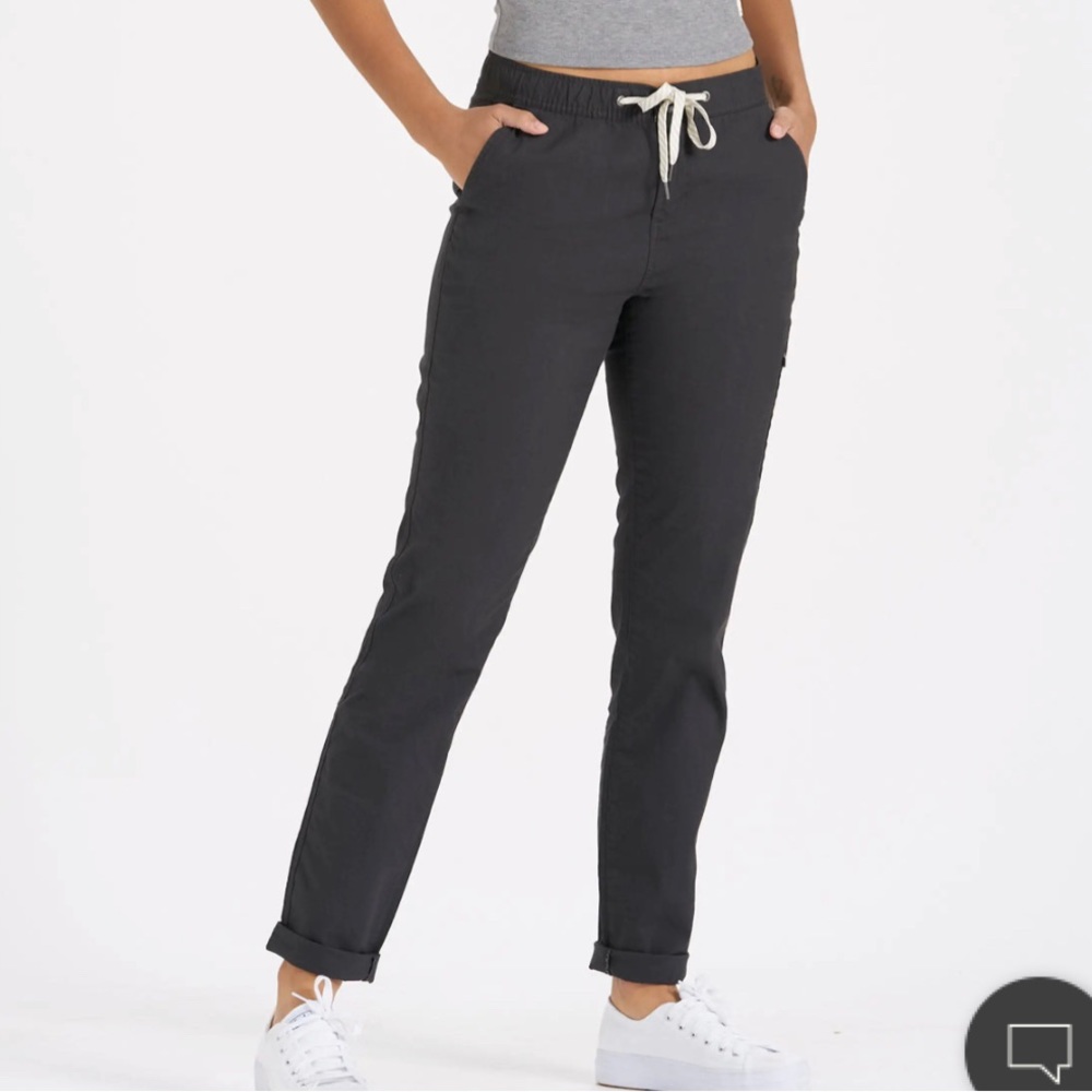 Womens Ripstop Pant - Long - Charcoal Grey - Medium